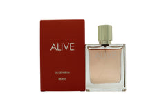 Hugo Boss Alive Eau de Parfum 50ml Spray - Angelify Beauty