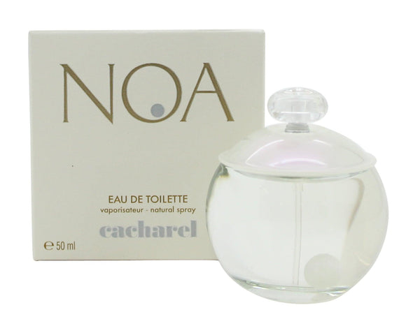 Cacharel Noa Eau de Toilette 50ml Spray - Angelify Beauty