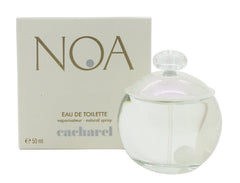 Cacharel Noa Eau de Toilette 50ml Spray - Angelify Beauty