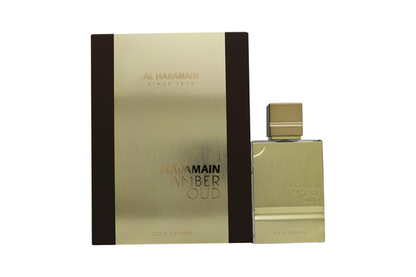 Al Haramain Amber Oud Gold Edition Eau de Parfum 60ml Spray - Angelify Beauty