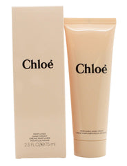 Chloé Signature Hand Cream 75ml - Angelify Beauty