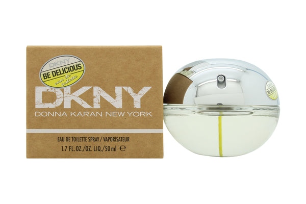 DKNY Be Delicious Eau de Toilette 50ml Spray - Angelify Beauty