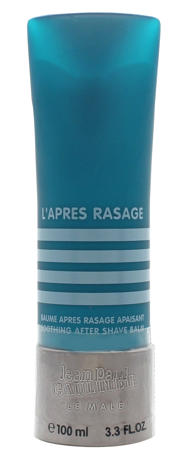 Jean Paul Gaultier Le Male Aftershave Balm 100ml - Angelify Beauty