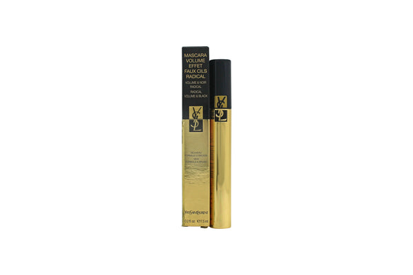 Yves Saint Laurent Volume Effet Faux Cils Radical Mascara 7.5ml - 01 Black Over Black - Angelify Beauty