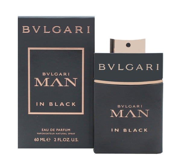 Bvlgari Man In Black Eau de Parfum 60ml Spray - Angelify Beauty