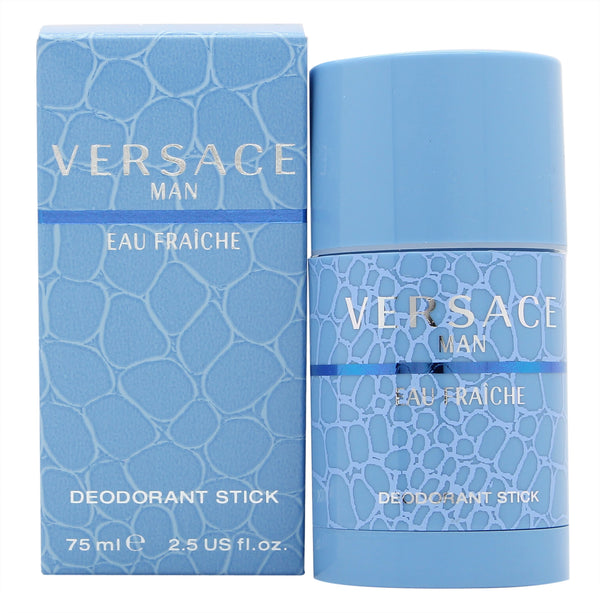 Versace Man Eau Fraiche Deodorant Stick 75ml - Angelify Beauty