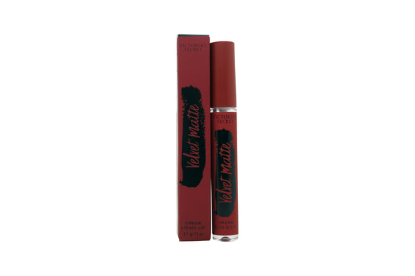Victoria's Secret Velvet Matte Lip Stain 3.1g - Knockout Brick Red - Angelify Beauty