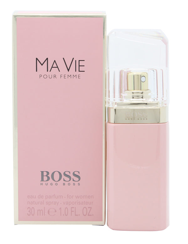 Hugo Boss Boss Ma Vie Eau de Parfum 30ml Spray - Angelify Beauty
