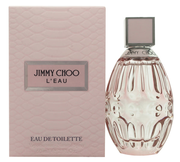 Jimmy Choo L'Eau Eau de Toilette 60ml Spray - Angelify Beauty