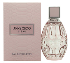 Jimmy Choo L'Eau Eau de Toilette 60ml Spray - Angelify Beauty
