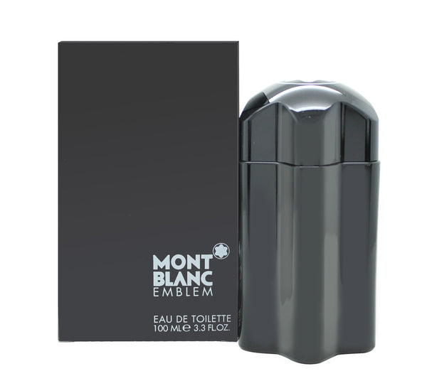 Mont Blanc Emblem Eau de Toilette 100ml Spray - Angelify Beauty