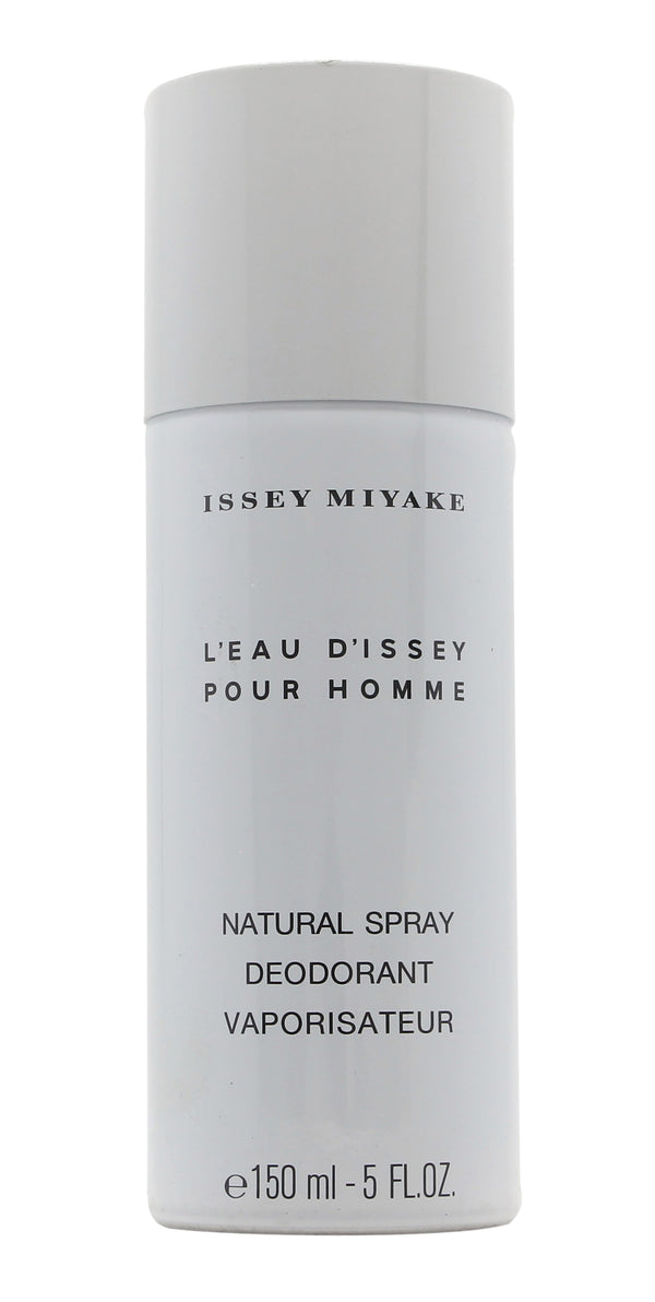 Issey Miyake L'Eau d'Issey Pour Homme Deodorant Spray 150ml - Angelify Beauty