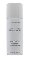 Issey Miyake L'Eau d'Issey Pour Homme Deodorant Spray 150ml - Angelify Beauty