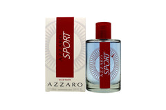 Azzaro Sport Eau de Toilette 100ml Spray - Angelify Beauty