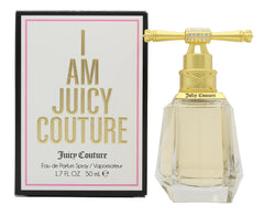 Juicy Couture I Am Juicy Couture Eau de Parfum 50ml Spray - Angelify Beauty