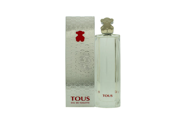 Tous Eau de Toilette 90ml Spray - Angelify Beauty