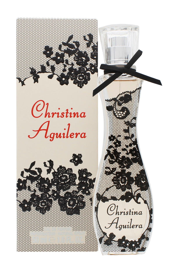 Christina Aguilera Eau de Parfum 50ml Spray - Angelify Beauty