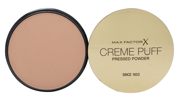 Max Factor Creme Puff Foundation 21g - #42 Deep Beige