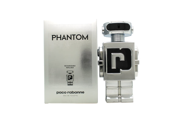 Paco Rabanne Phantom Eau de Toilette 150ml Spray - Angelify Beauty