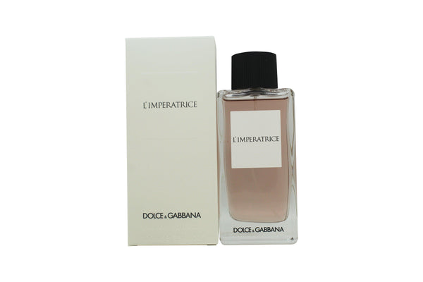 Dolce & Gabbana L'Imperatrice Eau de Toilette 100ml Spray - Angelify Beauty