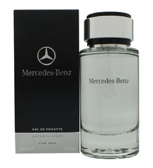 Mercedes-Benz Eau de Toilette 120ml Spray - Angelify Beauty