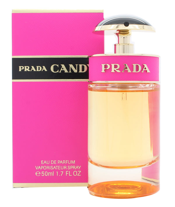 Prada Prada Candy Eau de Parfum 50ml Spray - Angelify Beauty