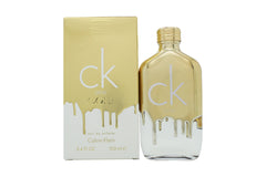 Calvin Klein CK One Gold Eau de Toilette 100ml Spray - Angelify Beauty