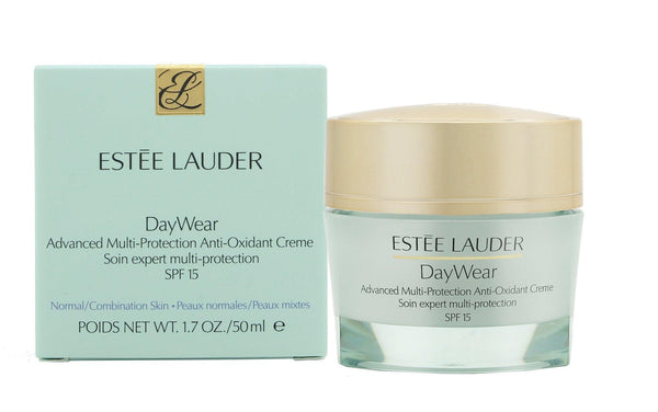 Estee Lauder DayWear Advanced Multi-Protection Anti-Oxidant Cream 50ml SPF15 - Normal/Combination Skin - Angelify Beauty
