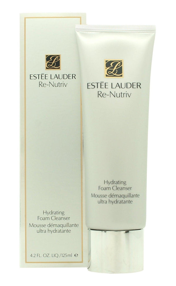 Estee Lauder Re-Nutriv Hydrating Foam Cleanser 125ml - Angelify Beauty