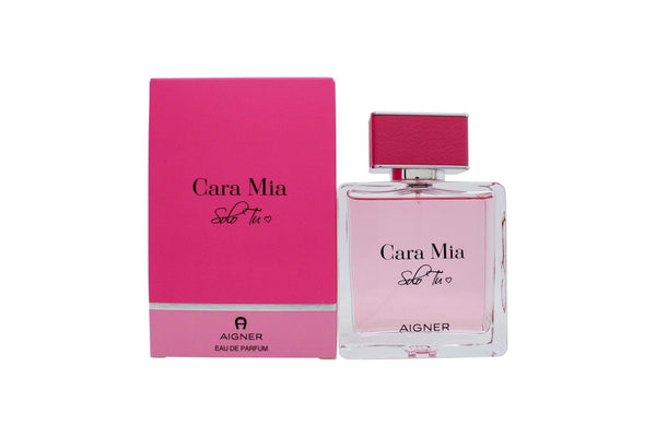 Etienne Aigner Cara Mia Solo Tu Eau de Parfum 100ml Spray - Angelify Beauty