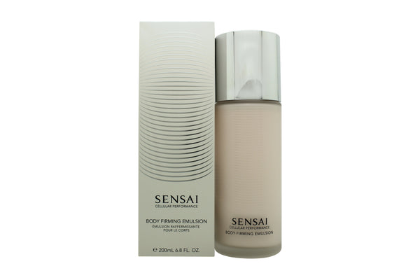 Kanebo Sensai Cellular Performance Body Firming Emulsion 200ml