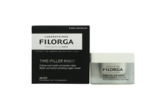Filorga Time-Filler Multi-Correction Wrinkles Night Cream 50ml - Angelify Beauty
