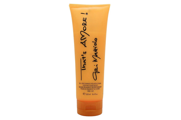 Gai Mattiolo That's Amore! Lui Face And Body Balm 250ml - Angelify Beauty