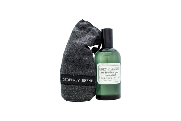 Geoffrey Beene Grey Flannel Eau de Toilette 120ml Spray - Angelify Beauty