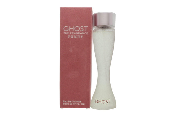 Ghost Purity Eau de Toilette 50ml Spray - Angelify Beauty