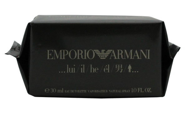 Giorgio Armani Emporio He Eau de Toilette 30ml Spray - Angelify Beauty