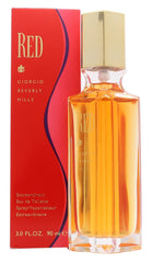 Giorgio Beverly Hills Red Eau de Toilette 90ml Spray - Angelify Beauty