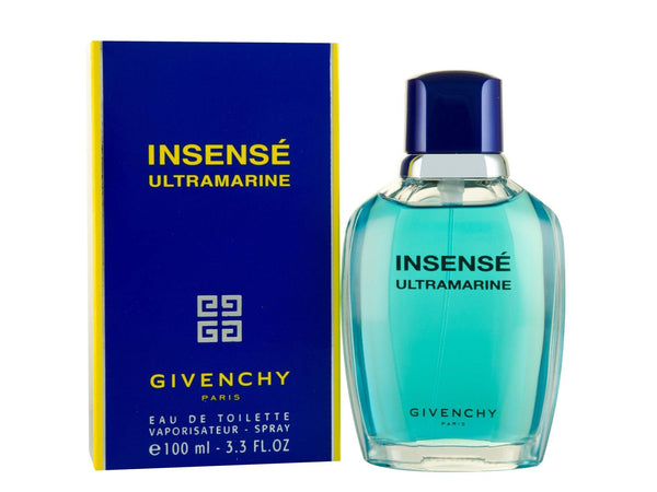 Givenchy Insense Ultramarine Eau de Toilette 100ml Spray - Angelify Beauty