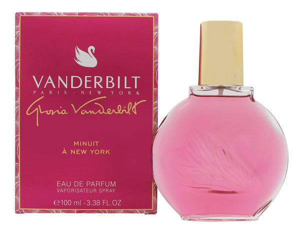 Gloria Vanderbilt Minuit à New York Eau de Parfum 100ml Spray - Angelify Beauty