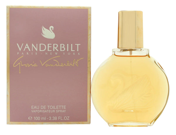 Gloria Vanderbilt Vanderbilt Eau de Toilette 100ml Spray - Angelify Beauty