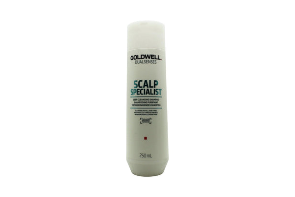 Goldwell Dualsenses Scalp Specialist Deep Cleansing Shampoo 250ml - Angelify Beauty