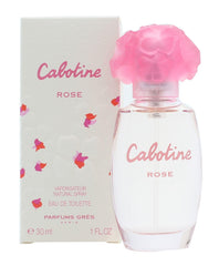 Gres Parfums Cabotine Rose Eau De Toilette 30ml Spray - Angelify Beauty