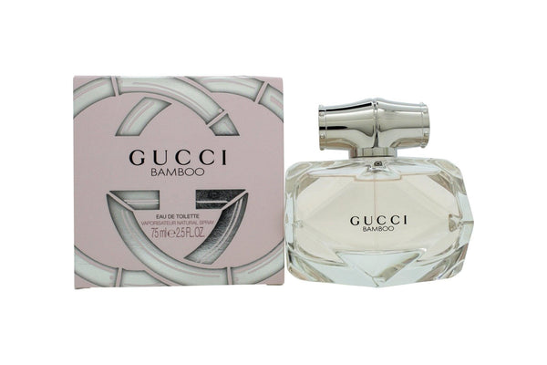 Gucci Bamboo Eau de Toilette 75ml Spray - Angelify Beauty