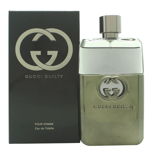 Gucci Guilty Pour Homme Eau de Toilette 90ml Spray - Angelify Beauty