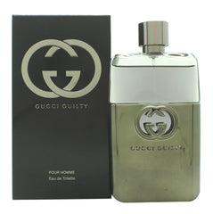 Gucci Guilty Pour Homme Eau de Toilette 90ml Spray - Angelify Beauty