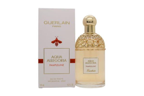 Guerlain Aqua Allegoria Pamplelune Eau de Toilette 125ml Spray - Angelify Beauty