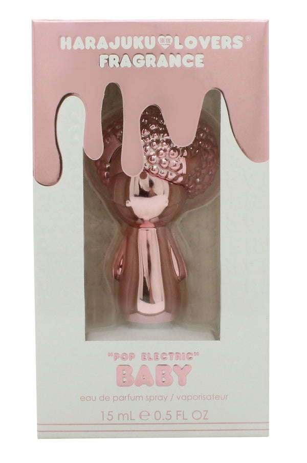 Gwen Stefani Harajuku Lovers Pop Electric Baby Eau de Parfum 15ml Spray - Angelify Beauty