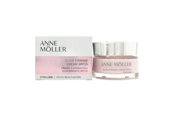 Anne Möller Stimulâge Glow Firming Cream SPF15 50ml