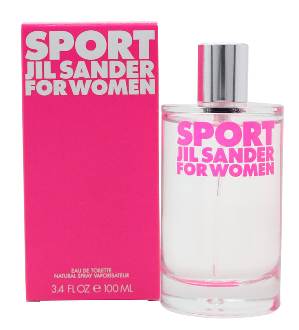Jil Sander Sport Eau de Toilette 100ml Spray