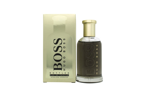 Hugo Boss Boss Bottled Eau de Parfum 100ml Spray - Angelify Beauty